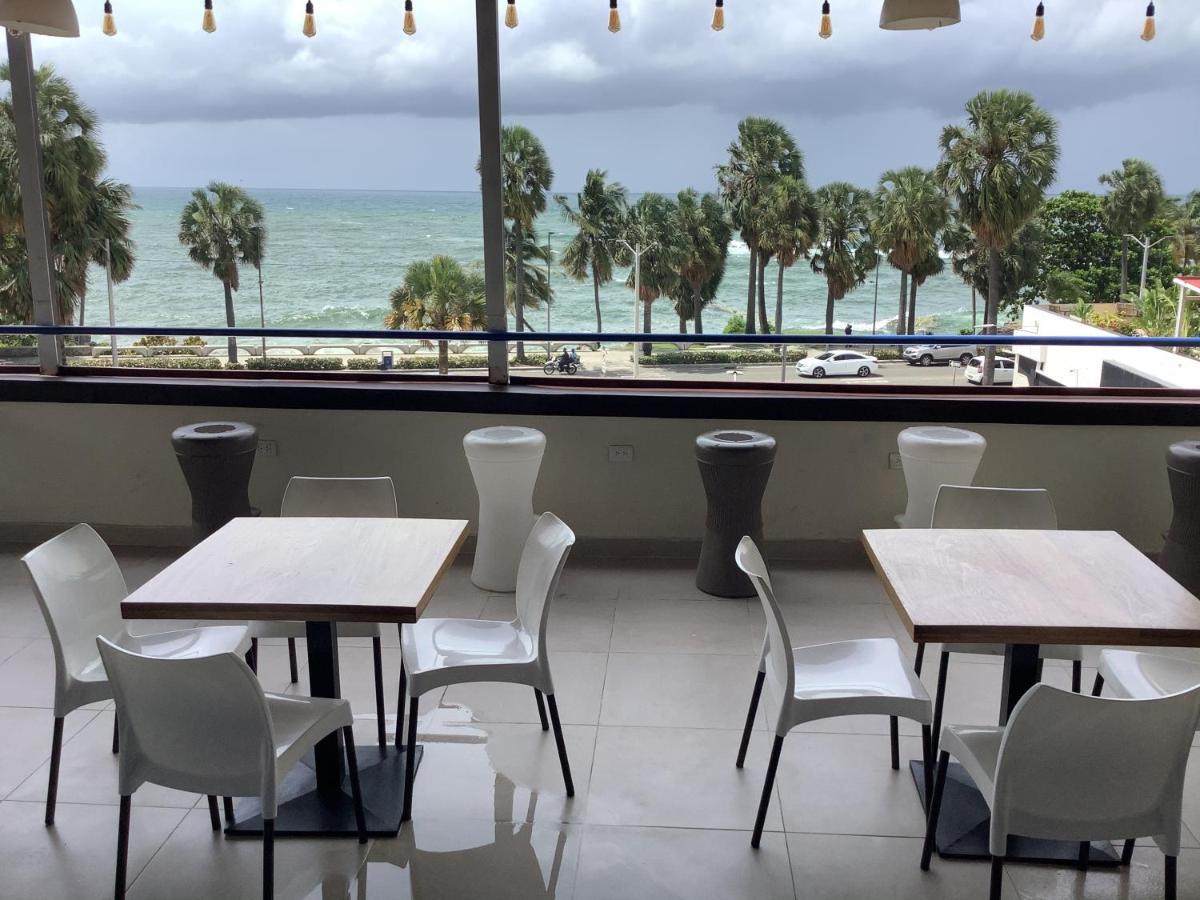 Hotel Blue Malecon And Spa Santo Domingo Exterior foto