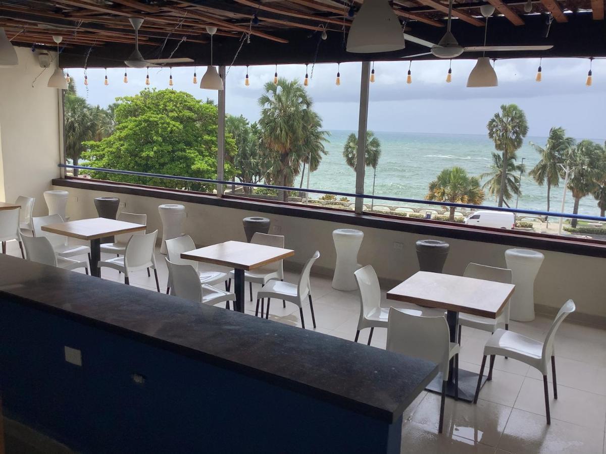 Hotel Blue Malecon And Spa Santo Domingo Exterior foto