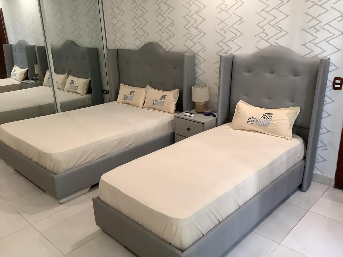 Hotel Blue Malecon And Spa Santo Domingo Exterior foto