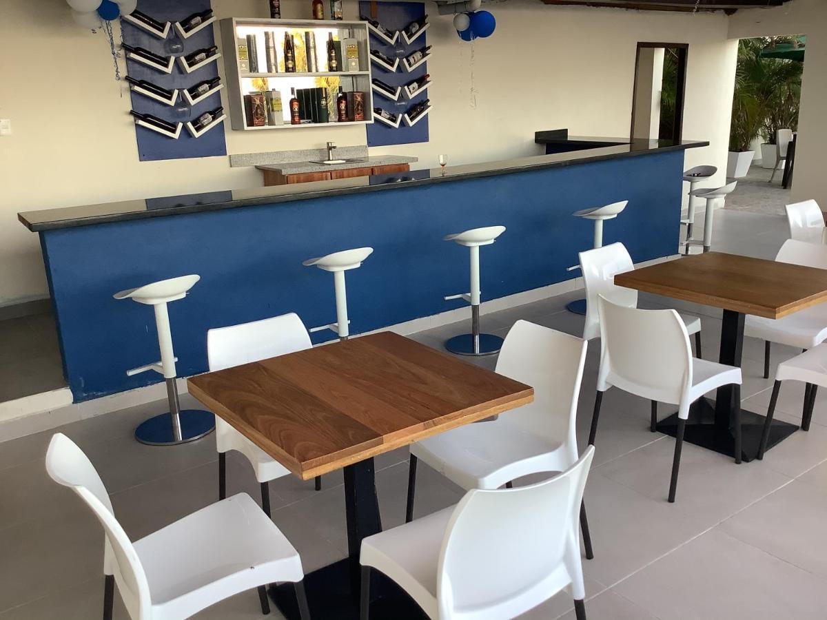Hotel Blue Malecon And Spa Santo Domingo Exterior foto