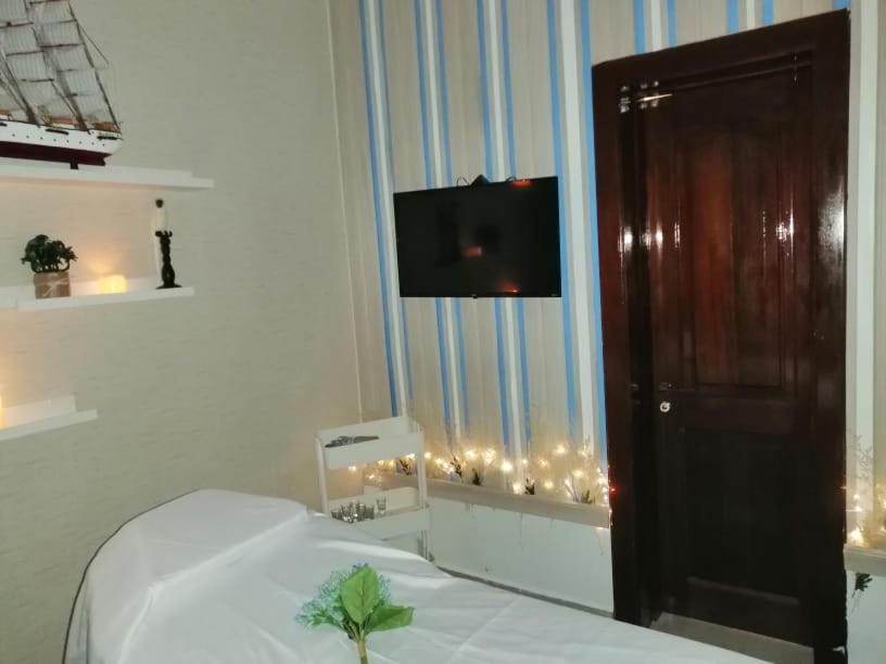Hotel Blue Malecon And Spa Santo Domingo Exterior foto