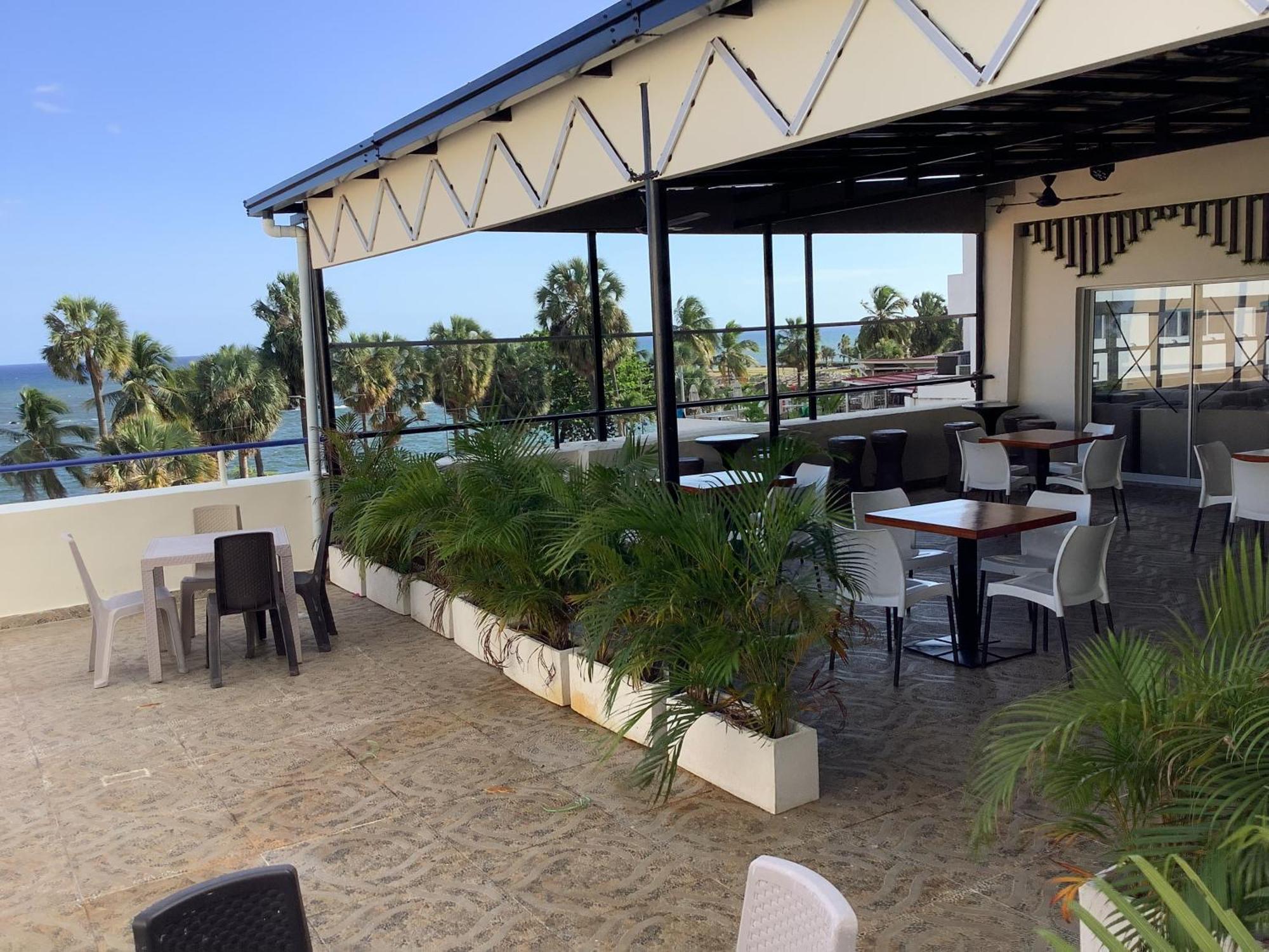 Hotel Blue Malecon And Spa Santo Domingo Exterior foto